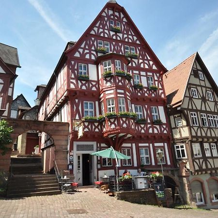 Hotel Schmuckkaestchen 米尔滕贝格 外观 照片