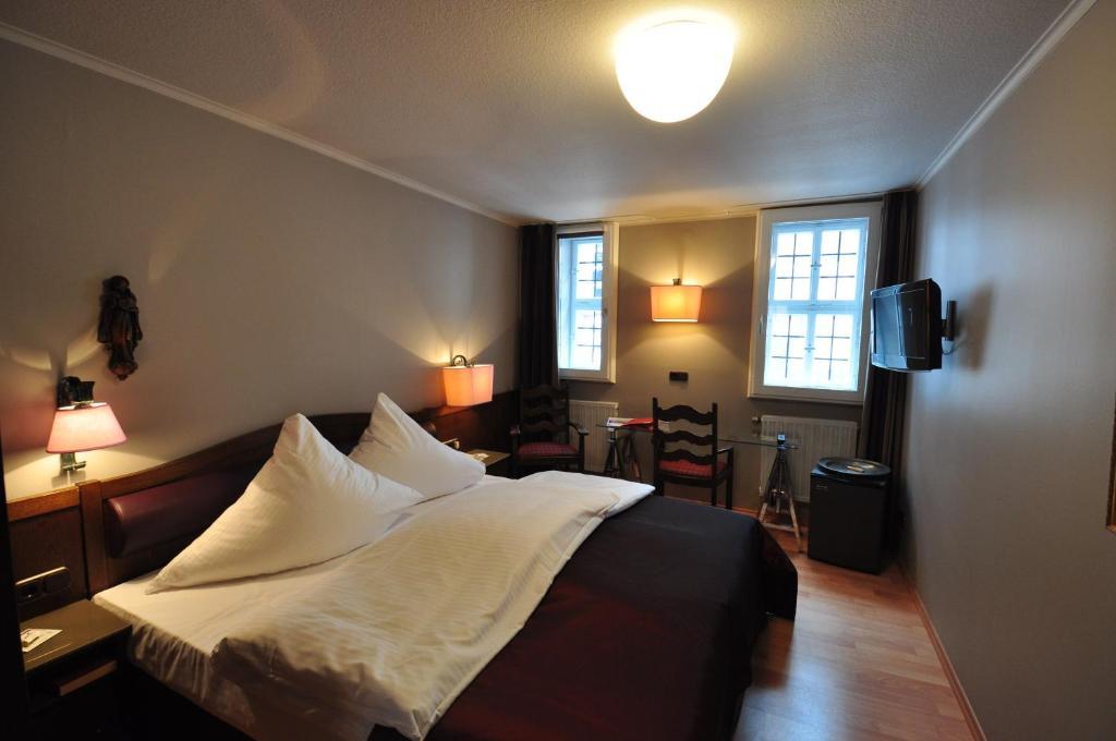 Hotel Schmuckkaestchen 米尔滕贝格 客房 照片