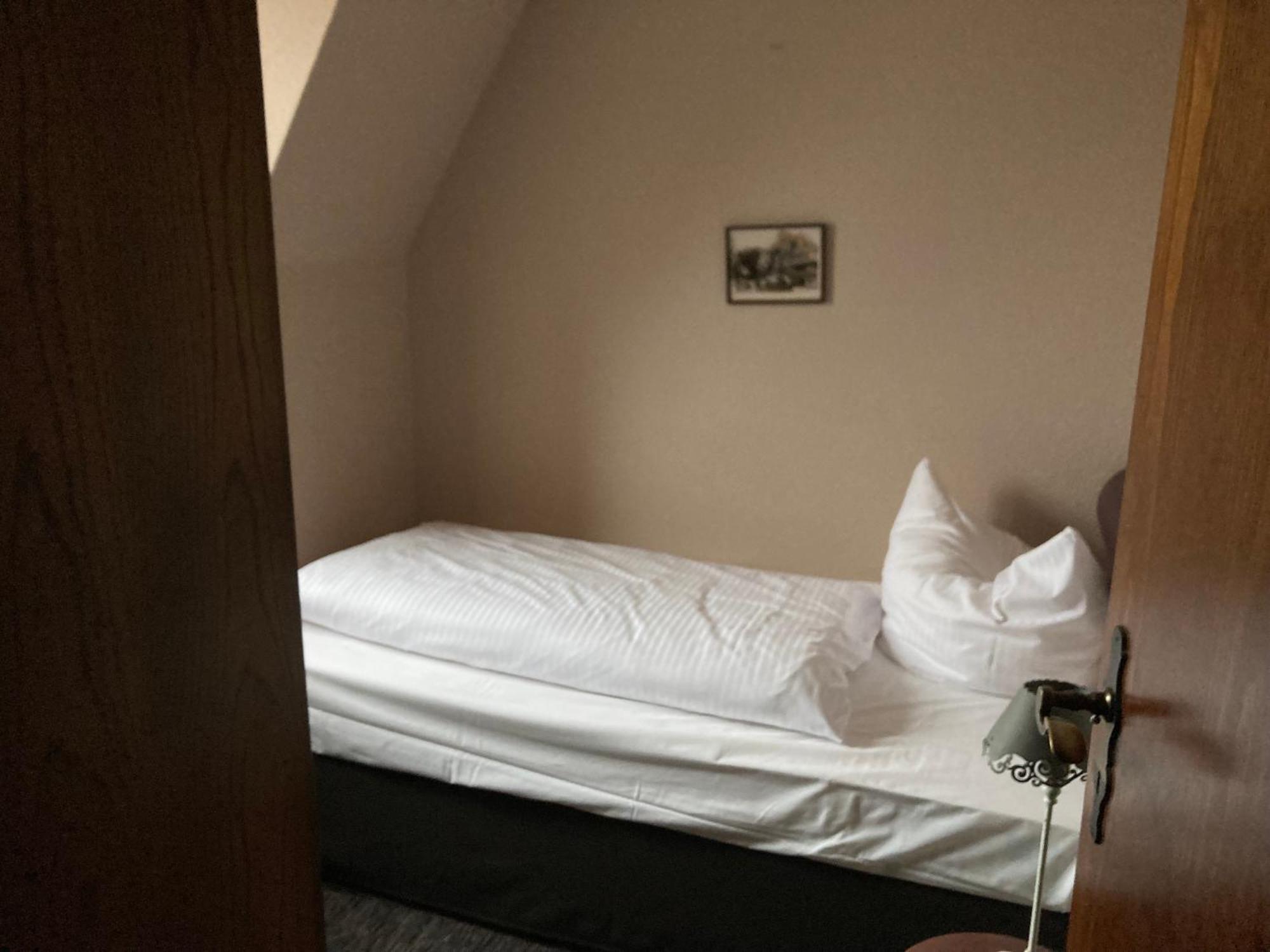 Hotel Schmuckkaestchen 米尔滕贝格 外观 照片