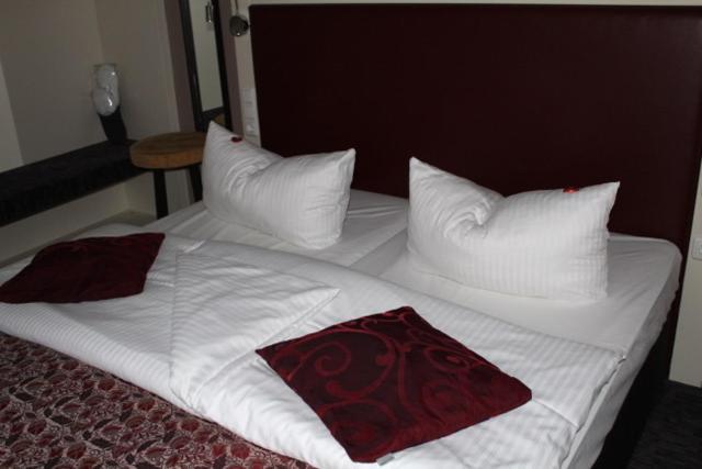 Hotel Schmuckkaestchen 米尔滕贝格 外观 照片