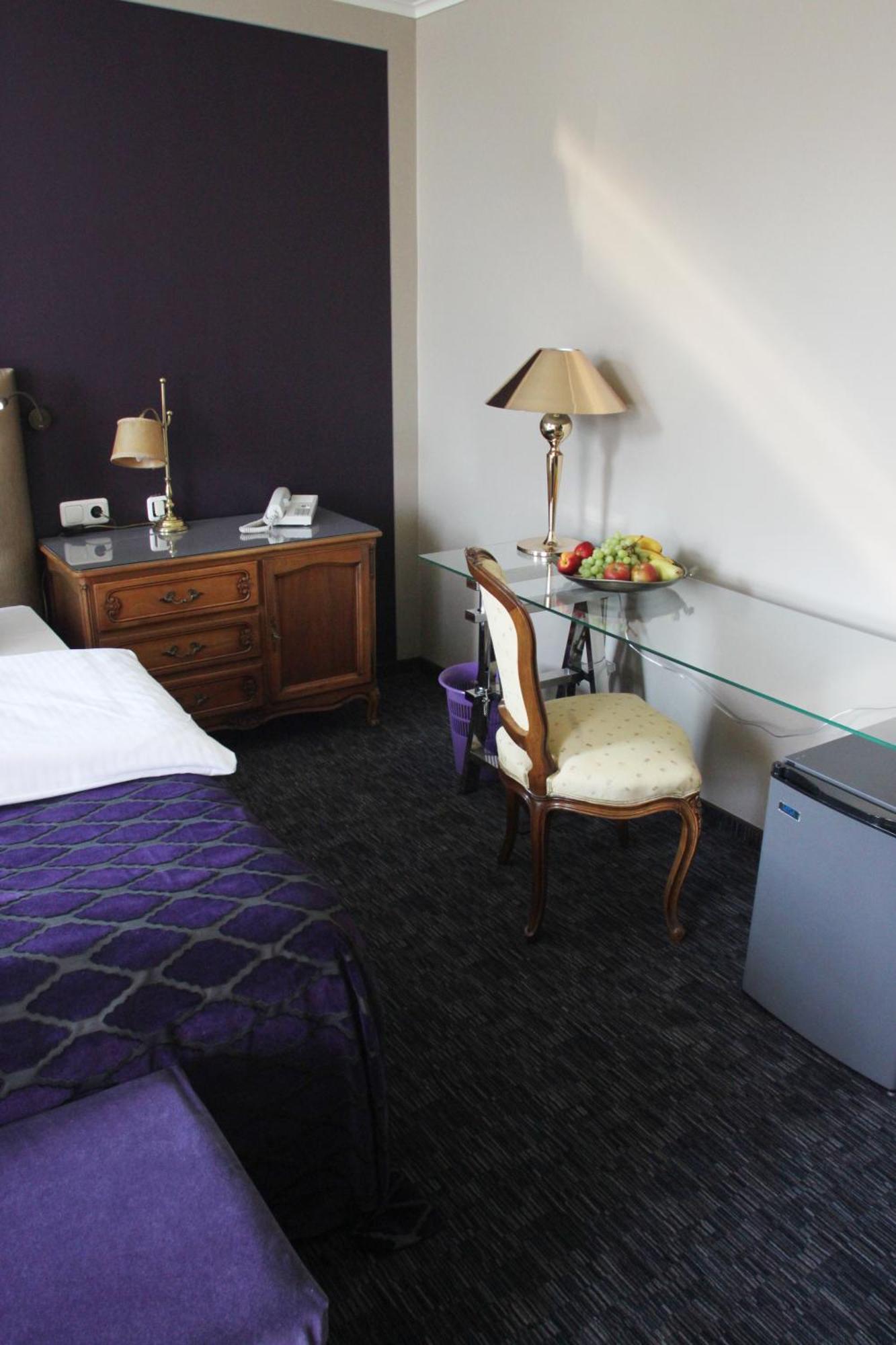 Hotel Schmuckkaestchen 米尔滕贝格 客房 照片