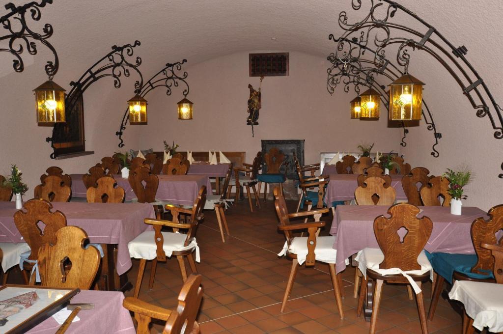 Hotel Schmuckkaestchen 米尔滕贝格 外观 照片