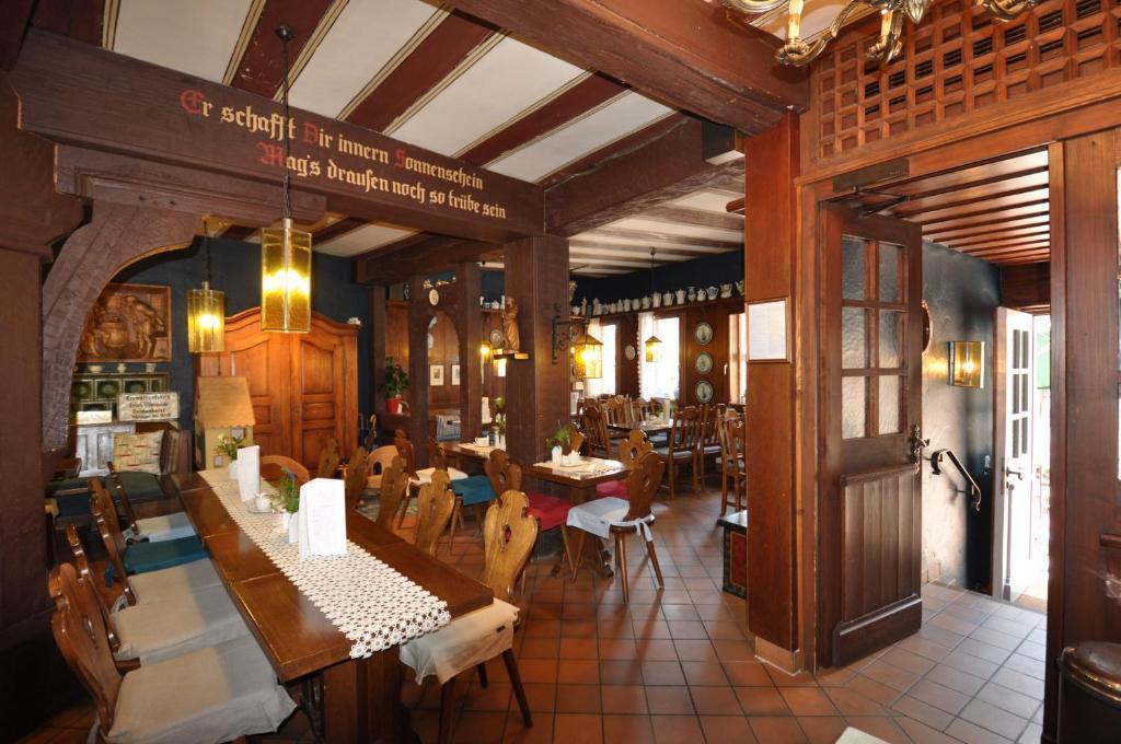 Hotel Schmuckkaestchen 米尔滕贝格 外观 照片