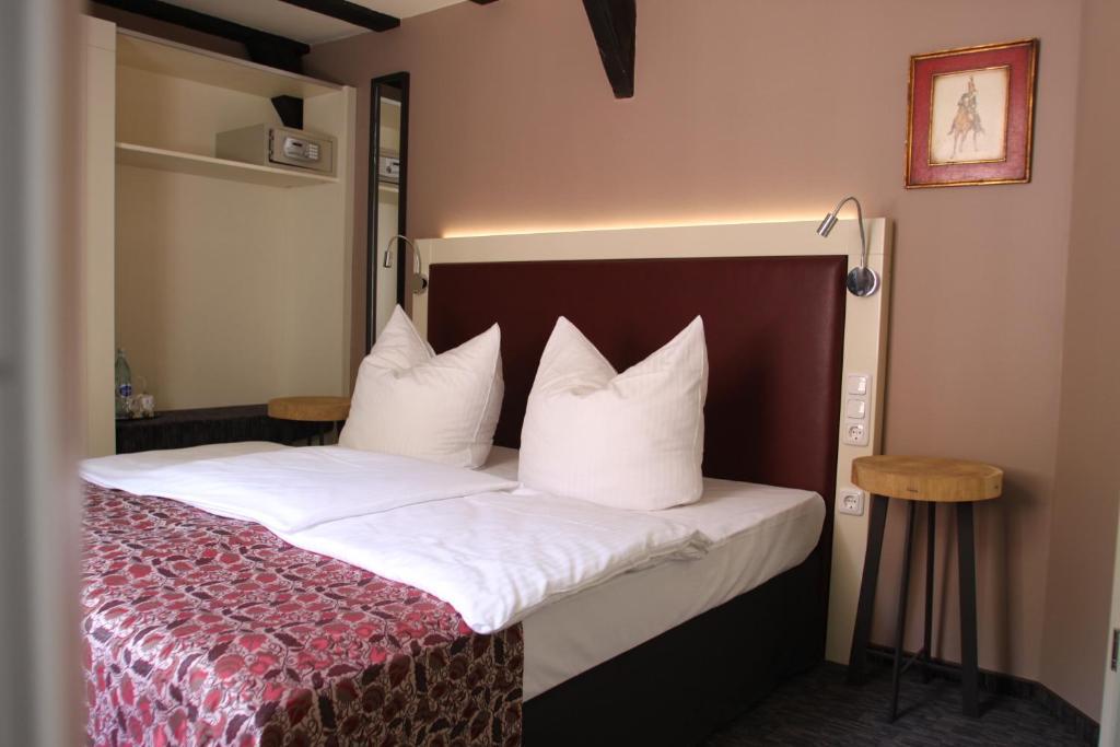Hotel Schmuckkaestchen 米尔滕贝格 客房 照片