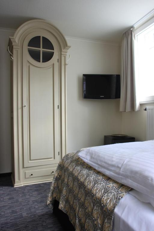 Hotel Schmuckkaestchen 米尔滕贝格 客房 照片