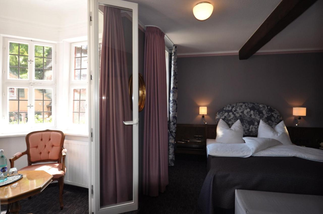 Hotel Schmuckkaestchen 米尔滕贝格 客房 照片